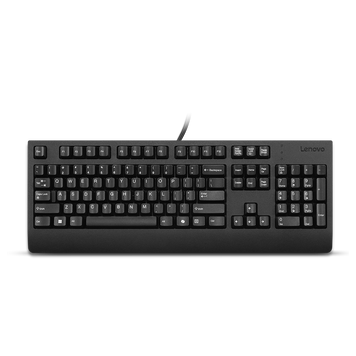 Клавіатура LENOVO Preferred Pro II USB Keyboard UA Preferred Pro II USB KB UA (4Y41R64624) 4Y41R64624 фото