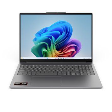 Ноутбук LENOVO 16FM/R7 260/16/1TB SSD/UMA/DOS/BL/Luna Gre y IdeaPad Slim 5 16AHP11 (83S4002GRA) 83S4002GRA фото