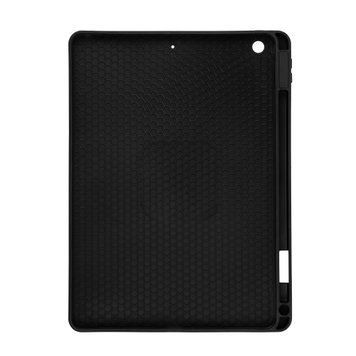 Чохол ArmorStandart Matte Slim Fit with pen для iPad 10.2 (2021/2020/2019) Black (ARM75035) ARM75035 фото