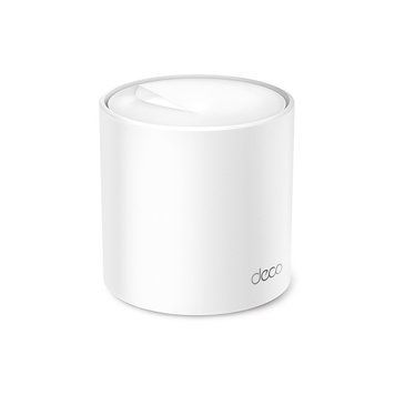 Мережеве обладнання TP-LINK Домашня Mesh Wi-Fi система , Deco X50(1-pack) (Deco X50(1-pack)) Deco X50(1-pack) фото