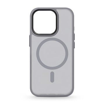 Чохол ArmorStandart Uniq Magsafe для Apple iPhone 15 Pro Grey (ARM75278) ARM75278 фото