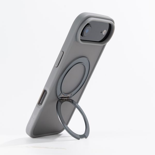 Чохол ArmorStandart Unit Stand2 для Apple iPhone 17 Air Titanium Grey (ARM86343) ARM86343 фото