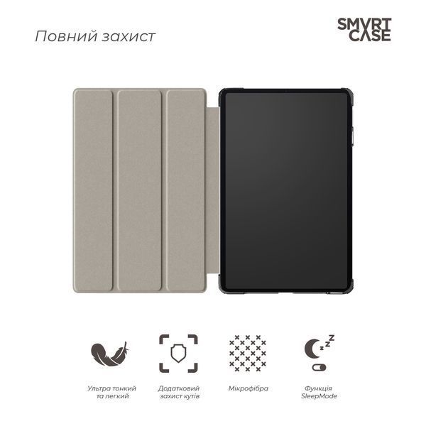 Чохол ArmorStandart Smart Case для Xiaomi Pad 6S Pro Black (ARM75102) ARM75102 фото