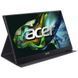 Монітор ACER портативний IPS 15,6",1920*1080,60 Гц,HDM I,USB-C*2 PM161QB1BMIUUX (UM.ZP1EE.101) UM.ZP1EE.101 фото 4