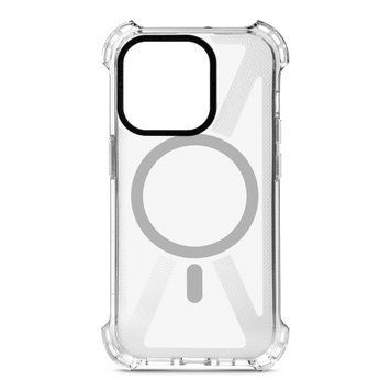 Чохол ArmorStandart Bounce для Apple iPhone 15 Pro Clear (ARM74926) ARM74926 фото