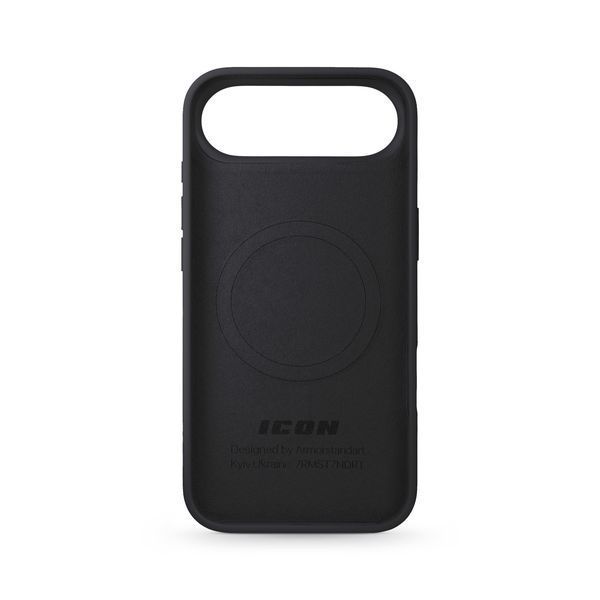 Чохол ArmorStandart ICON2 MagCase для Apple iPhone 17 Air Black (ARM86250) ARM86250 фото