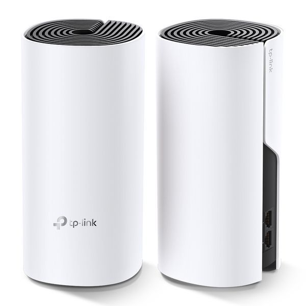 Мережеве обладнання TP-LINK Домашня Mesh Wi-Fi система (2шт у комплекті) Deco M4(2-pack) (Deco M4(2-pack)) Deco M4(2-pack) фото