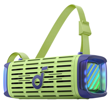 Портативна акустика Anker SoundСore Boom 3i Green (7149472) D5100060 фото