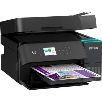 БФП EPSON струменевий A4 кольоровий з Wi-Fi L6370 (C11CL43405) C11CL43405 фото