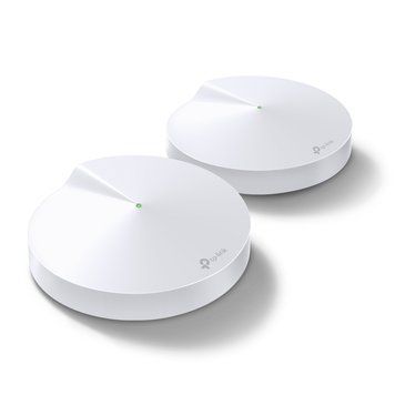 Мережеве обладнання TP-LINK Домашня Mesh Wi-Fi система (2шт у комплекті), Dec o M5(2-pack Deco M5(2-pack) (Deco M5(2-pack)) Deco M5(2-pack) фото
