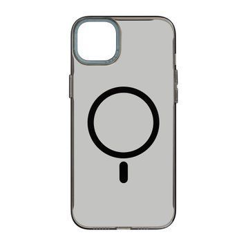 Чохол ArmorStandart Y23 MagSafe для Apple iPhone 15 Plus Transparent Black (ARM68334) ARM68334 фото