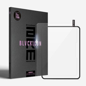 Захисне скло ArmorStandart Supreme Black Icon для Apple iPad Air 11 2026 / Air 11 2025 / Air 11 2024 (ARM78105) ARM78105 фото