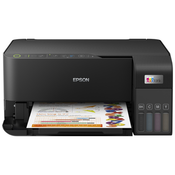 БФП EPSON струменевий A4 кольоровий з Wi-Fi L3550 (C11CK59404) C11CK59404 фото
