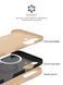 Чохол ArmorStandart ICON2 MagSafe для Apple iPhone 16 Plus Rose Gold (ARM80186) ARM80186 фото 6