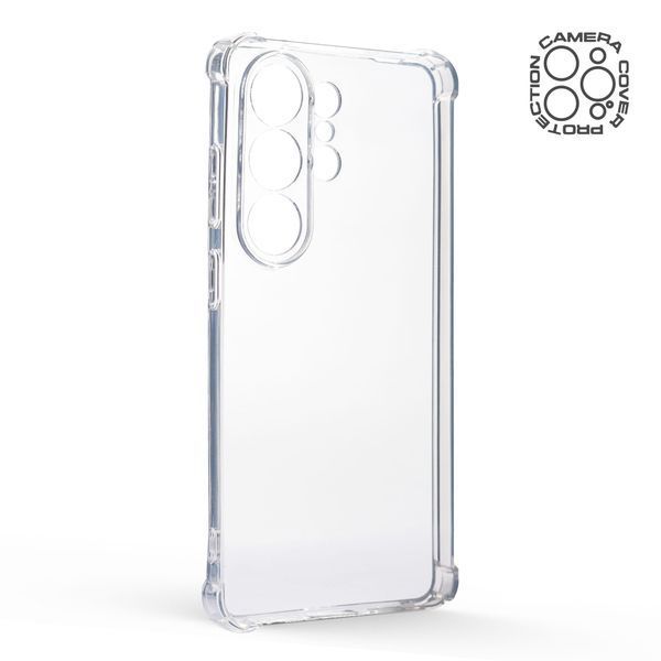 Чохол ArmorStandart Air Force для Samsung S26 Ultra 5G Camera cover Clear (ARM88755) ARM88755 фото