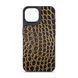 Чохол Harder Crocosaur для Apple iPhone 15 Black (ARM76695) ARM76695 фото 1