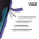 Чохол ArmorStandart UNIT2 для Apple iPhone 15 Pro Max Lavender (ARM69991) ARM69991 фото 3