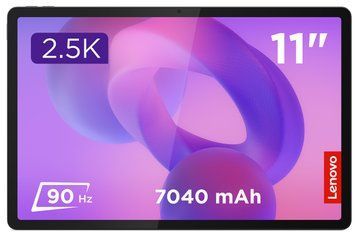 Планшет LENOVO 5G 11 IPS/MTK D 6300/8/12 8/Case+Pen/Luna Grey TB336ZU (ZAFM0065UA) ZAFM0065UA фото