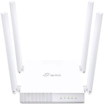 Мережеве обладнання TP-LINK Бездротовий маршрутизатор Archer C24 (Archer C24) Archer C24 фото