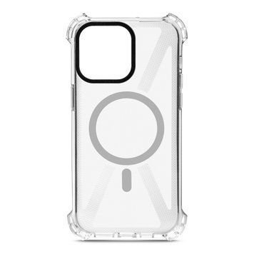 Чохол ArmorStandart Bounce для Apple iPhone 15 Pro Max Clear (ARM74925) ARM74925 фото