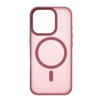 Чохол ArmorStandart Mystiq MagCase для Apple iPhone 16 Pro Wine Red (ARM91582) ARM91582 фото