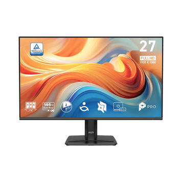 Монітор MSI IPS 27" FHD (1920 x 1080) 1ms 144Hz 178/17 8/VGA/HDMI/DP/колонки 2*2W PRO MP271 E14A (PRO MP271 E14A) 3741021 фото