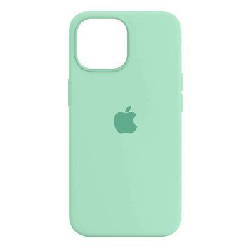 Чохол Original Silicone Case для Apple iPhone 15 Pro Max Fresh Green (ARM69782) ARM69782 фото