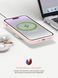 Чохол ArmorStandart ICON2 MagSafe для Apple iPhone 15 Plus Light Pink (ARM72739) ARM72739 фото 9