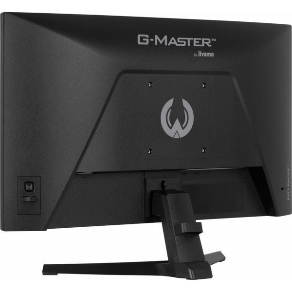 Монітор IIYAMA 23.8" 16:9 ігровий IPS РК , 1920х1080, 0.3 мс (MPRT), 240 Гц, 350 кд/м2, AdaptiveSync/G-Sync, G2471HS-B1 (G2471HS-B1) G2471HS-B1 фото
