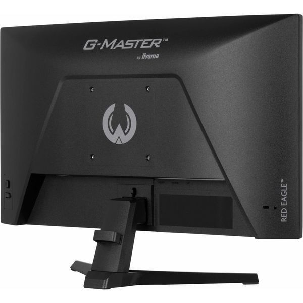 Монітор IIYAMA 23.8" 16:9 ігровий IPS РК , 1920х1080, 0.3 мс (MPRT), 240 Гц, 350 кд/м2, AdaptiveSync/G-Sync, G2471HS-B1 (G2471HS-B1) G2471HS-B1 фото