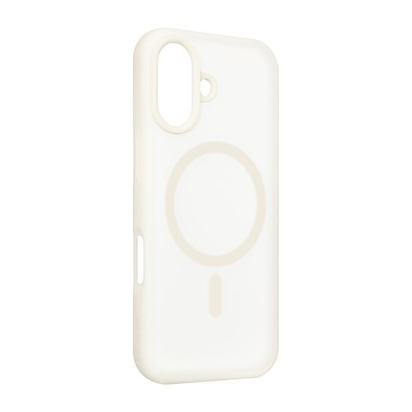 Чохол ArmorStandart Mystiq MagCase для Apple iPhone 17 White (ARM91596) ARM91596 фото