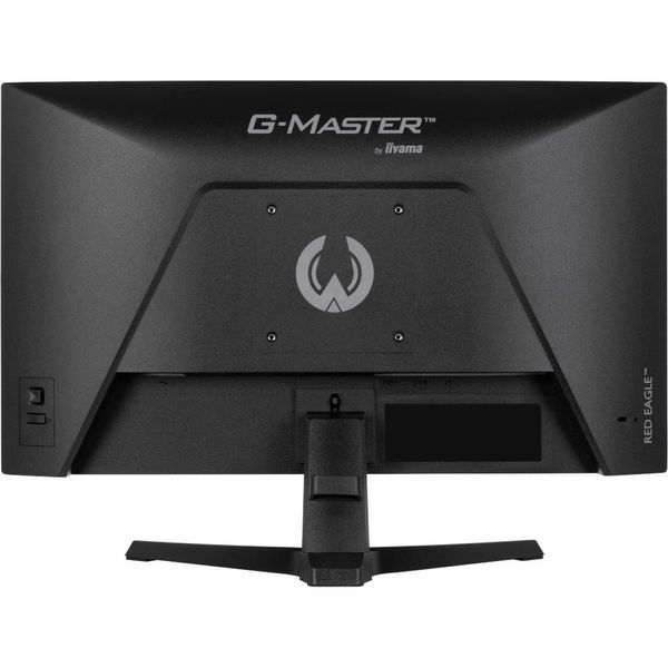 Монітор IIYAMA 23.8" 16:9 ігровий IPS РК , 1920х1080, 0.3 мс (MPRT), 240 Гц, 350 кд/м2, AdaptiveSync/G-Sync, G2471HS-B1 (G2471HS-B1) G2471HS-B1 фото