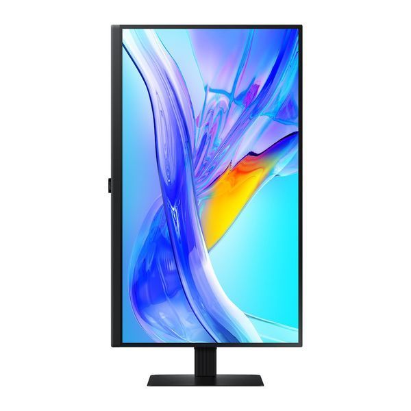 Монітор SAMSUNG IPS 4K 27",3840*2160,60 Гц,USB-C LS27H804UAIXUA (LS27H804UAIXUA) LS27H804UAIXUA фото