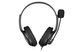 Гарнітура ПК стерео Over-ear 2E CH13 mini-jack, omni-mic, 1.2м, чорний 2E-CH13SJ фото 2