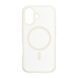 Чохол ArmorStandart Mystiq MagCase для Apple iPhone 17 White (ARM91596) ARM91596 фото 1
