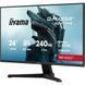 Монітор IIYAMA 23.8" 16:9 ігровий IPS РК , 1920х1080, 0.3 мс (MPRT), 240 Гц, 350 кд/м2, AdaptiveSync/G-Sync, G2471HS-B1 (G2471HS-B1) G2471HS-B1 фото 3
