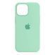 Чохол Original Silicone Case для Apple iPhone 15 Pro Max Fresh Green (ARM69782) ARM69782 фото 1