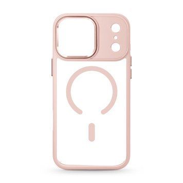 Чохол ArmorStandart Unit-C MagCase для Apple iPhone 17 Pro Max Pale Pink (ARM86303) ARM86303 фото