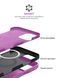 Чохол ArmorStandart ICON2 MagSafe для Apple iPhone 16 Pro Light Purple (ARM80192) ARM80192 фото 6