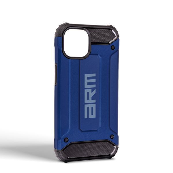 Чохол ArmorStandart Panzer для Apple iPhone 15 Dark Blue (ARM73725) ARM73725 фото