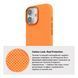 Чохол ArmorStandart LikeCarbon2 MagCase для Apple iPhone 17 Kevlar Orange (ARM88614) ARM88614 фото 7