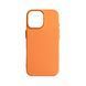 Чохол ArmorStandart LikeCarbon2 MagCase для Apple iPhone 17 Kevlar Orange (ARM88614) ARM88614 фото 1