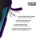 Чохол ArmorStandart UNIT2 для Apple iPhone 15 Pro Max Purple (ARM69990) ARM69990 фото 3