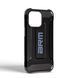 Чохол ArmorStandart Panzer для Apple iPhone 13 Pro Black (ARM70796) ARM70796 фото 2