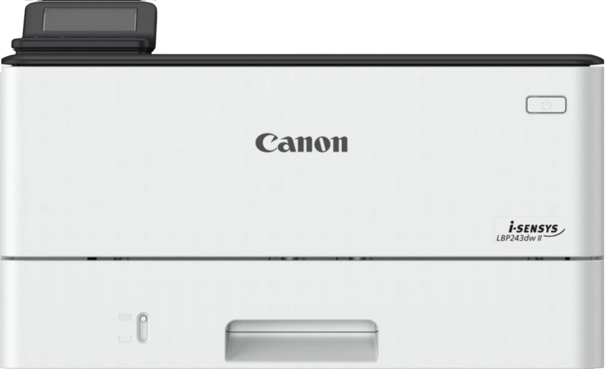 Принтер лазерний Canon I-SENSYS LBP243DW II (7186863) 7187C013AA фото