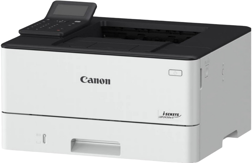 Принтер лазерний Canon I-SENSYS LBP243DW II (7186863) 7187C013AA фото