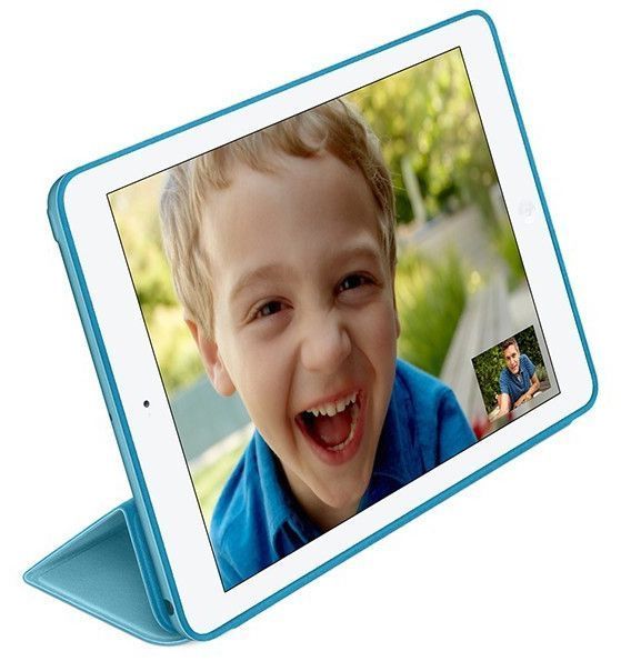 Чохол Original Smart Case для Apple iPad Air 2019/Pro 10.5 (2017) Light Blue (ARM48837) ARM48837 фото