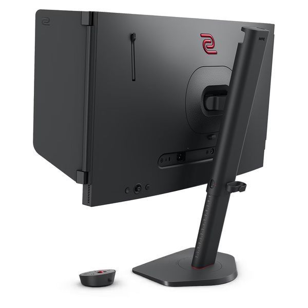 Монітор BENQ 24,1" 16:9 Fast TN проф.геймерський РК , 19 20х1080, 280 Гц, DyAc 2, S Switch, 3xHDMI 2.0/1xD XL2540X+ DARK GREY (9H.E18LB.QBE
) 9H.E18LB.QBE
 фото