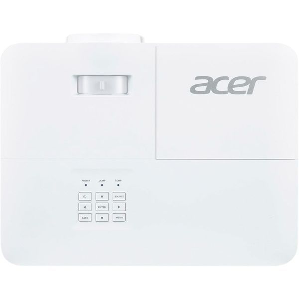 Проектор ACER X1528 (DLP, FHD, 5200Lm, 10000:1,1.48-1.6 2, 5/10/15, 3W, HDMI, USB, RS232, 2.8kg) X1528 (MR.JXY11.001) MR.JXY11.001 фото