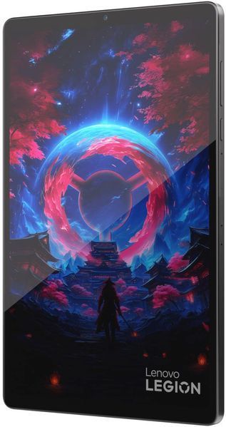Планшет LENOVO Legion Tab (5 Gen) WiFi 8,8 IPS 3K/ QS 8 EG5/12/256/Case&Film/Eclipse Black TB323FU (ZAH20089UA) ZAH20089UA фото